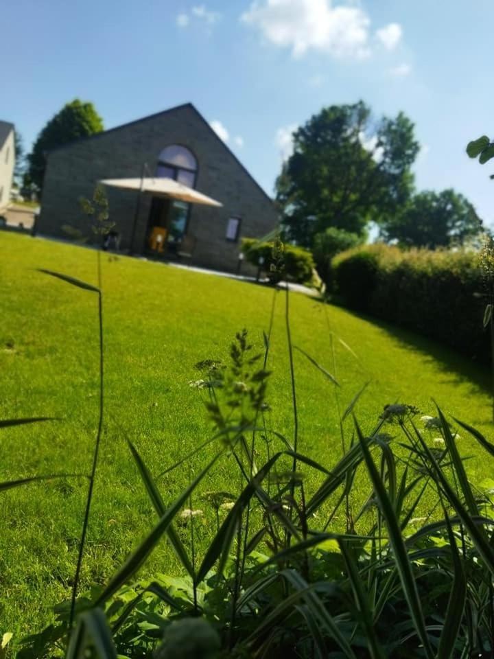 Gite A Brouca Gouvy Exteriér fotografie