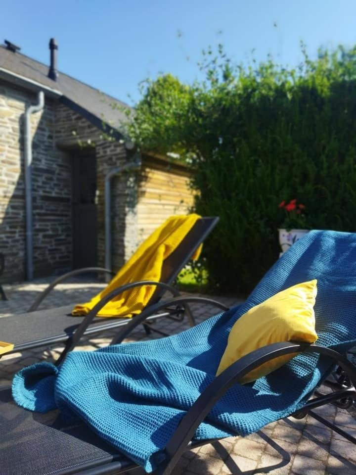 Gite A Brouca Gouvy Exteriér fotografie