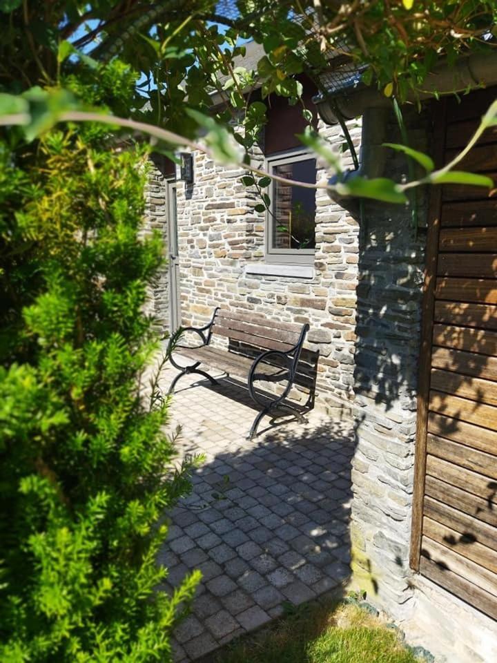 Gite A Brouca Gouvy Exteriér fotografie