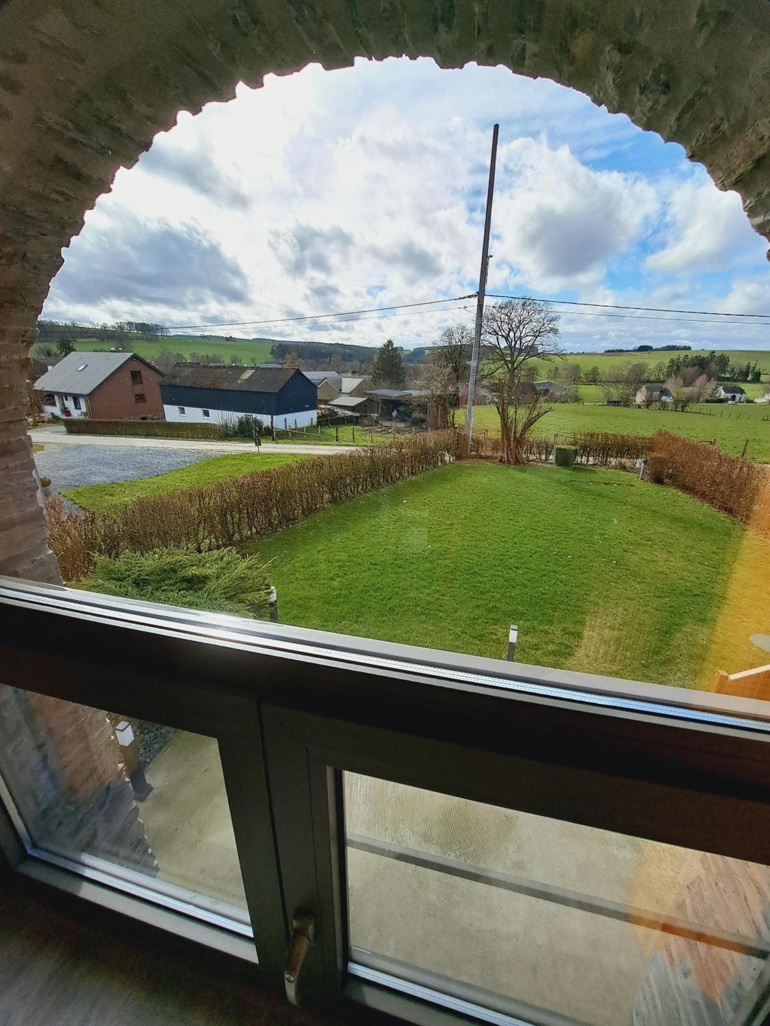 Gite A Brouca Gouvy Exteriér fotografie