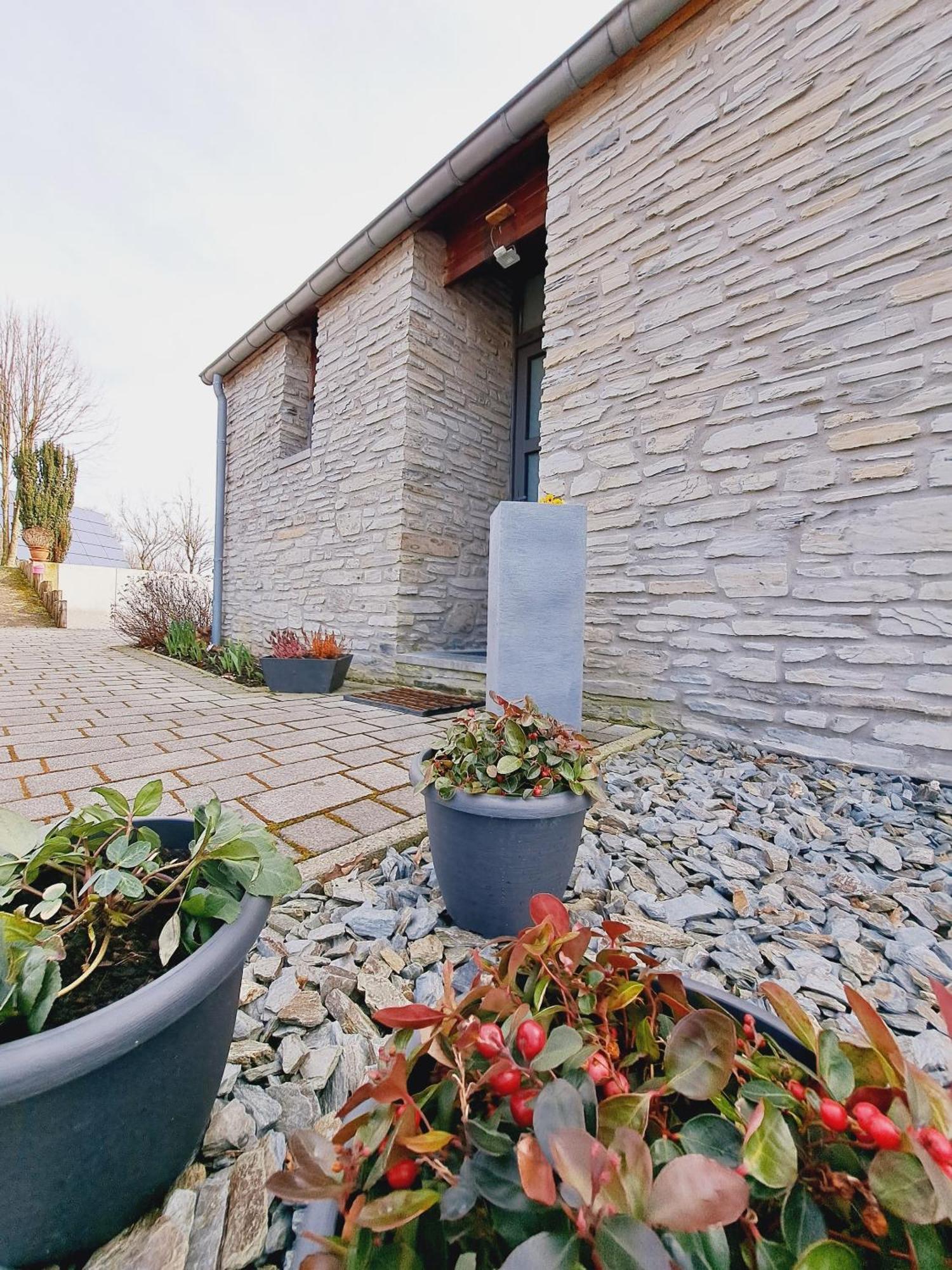 Gite A Brouca Gouvy Exteriér fotografie