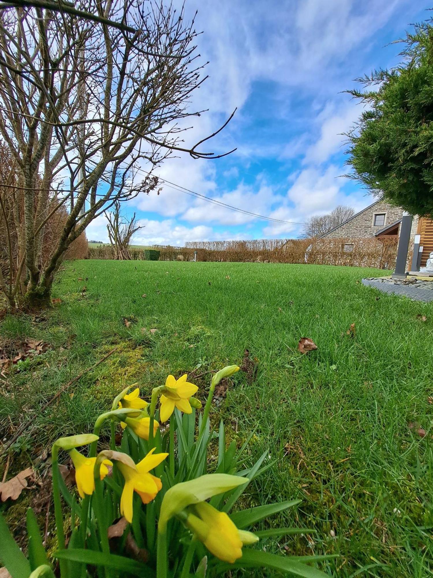 Gite A Brouca Gouvy Exteriér fotografie