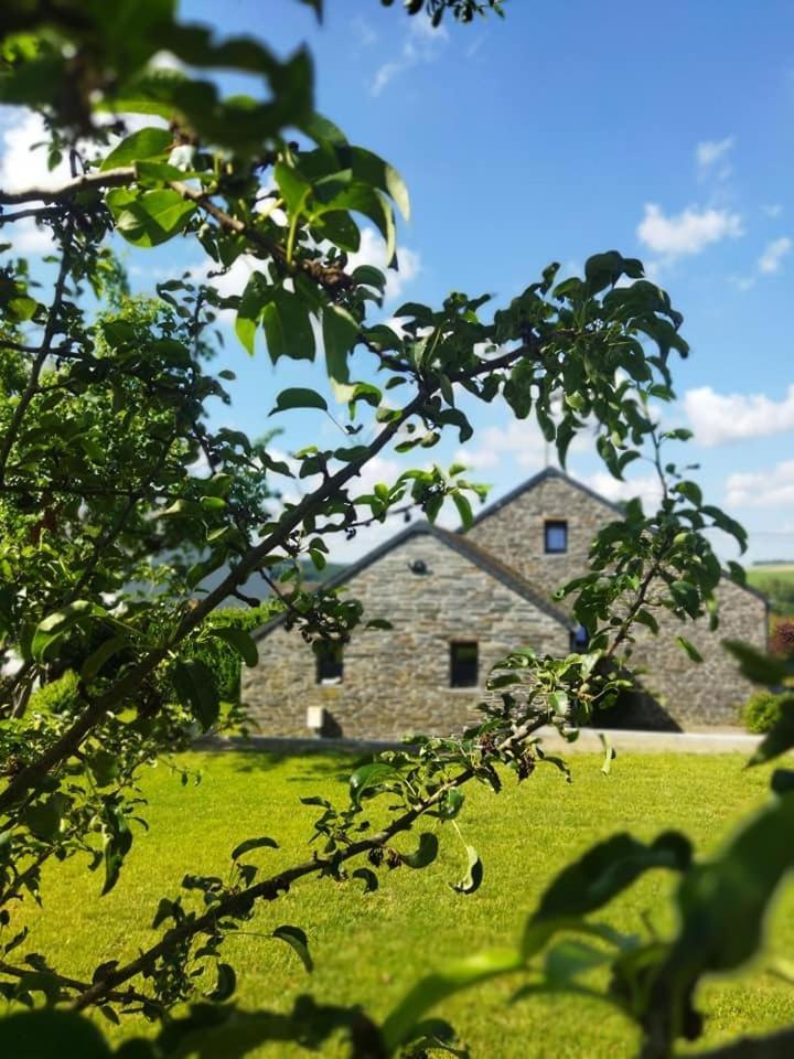 Gite A Brouca Gouvy Exteriér fotografie