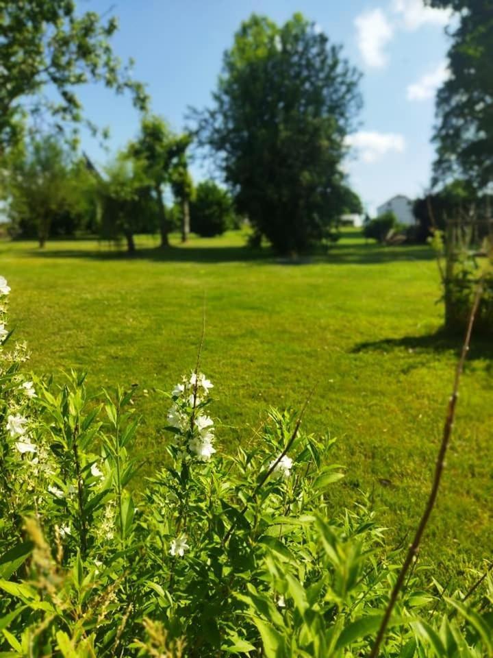 Gite A Brouca Gouvy Exteriér fotografie