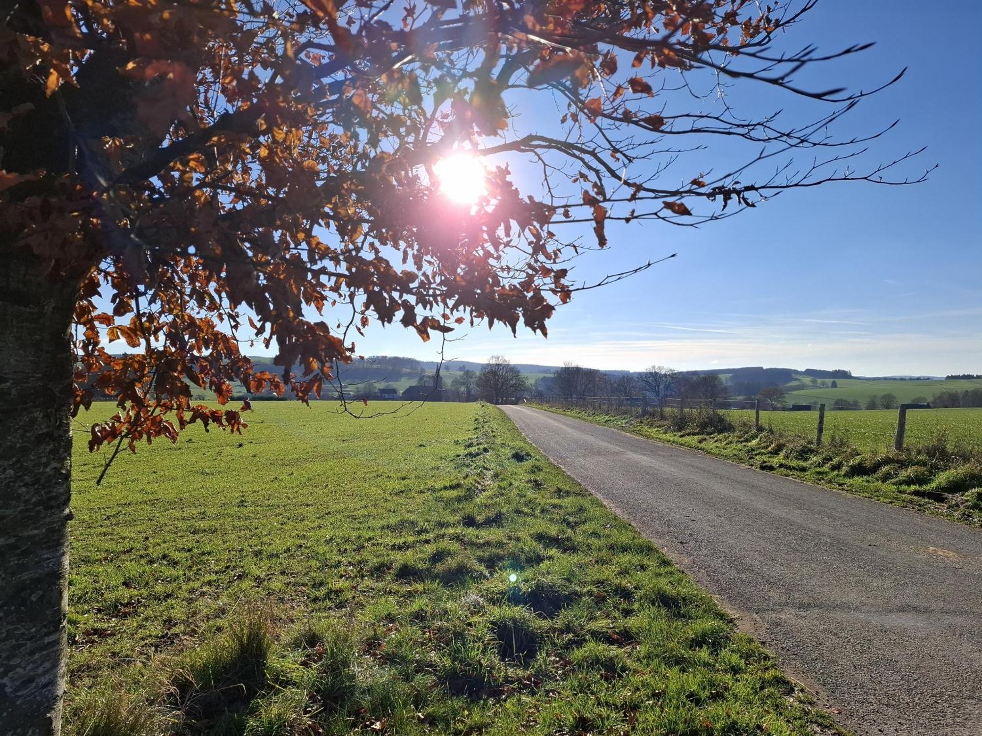Gite A Brouca Gouvy Exteriér fotografie