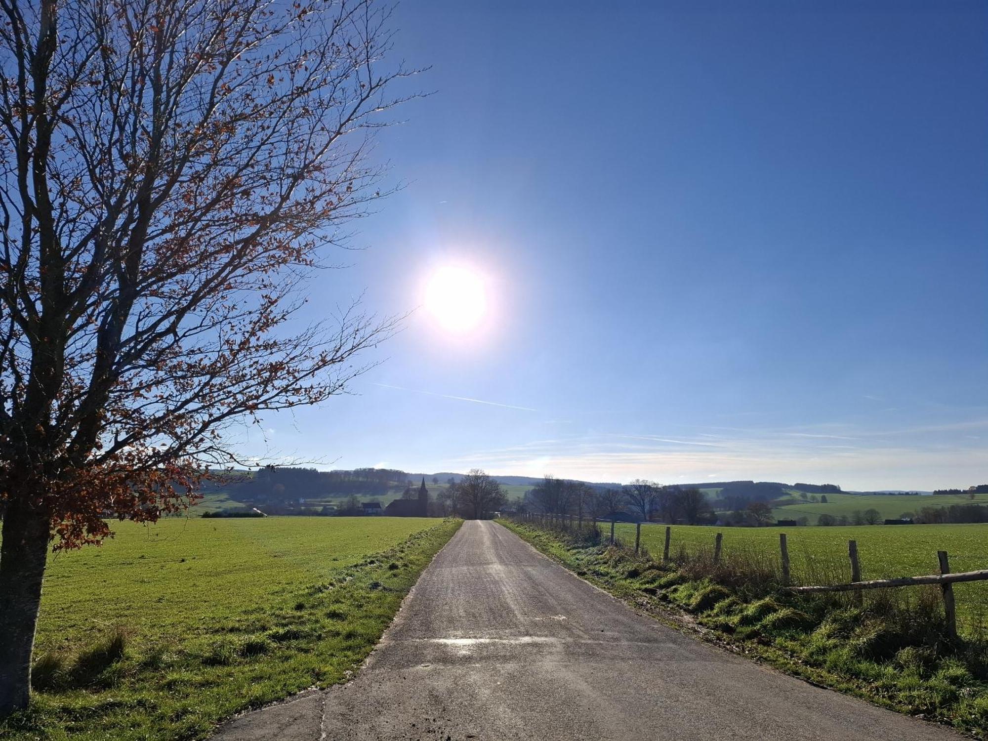 Gite A Brouca Gouvy Exteriér fotografie