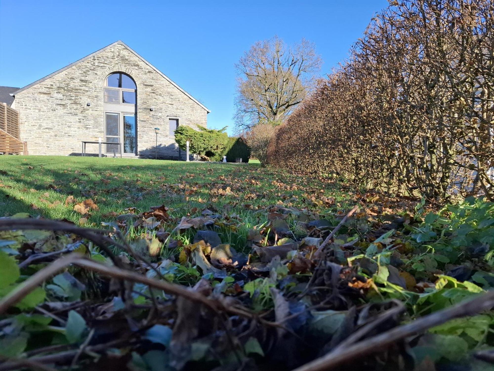 Gite A Brouca Gouvy Exteriér fotografie