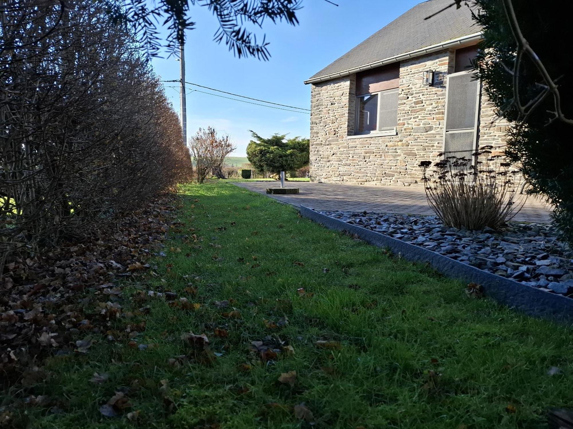 Gite A Brouca Gouvy Exteriér fotografie