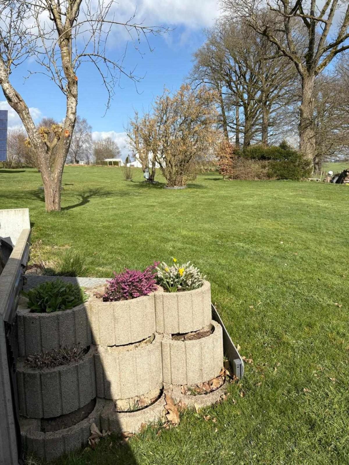 Gite A Brouca Gouvy Exteriér fotografie